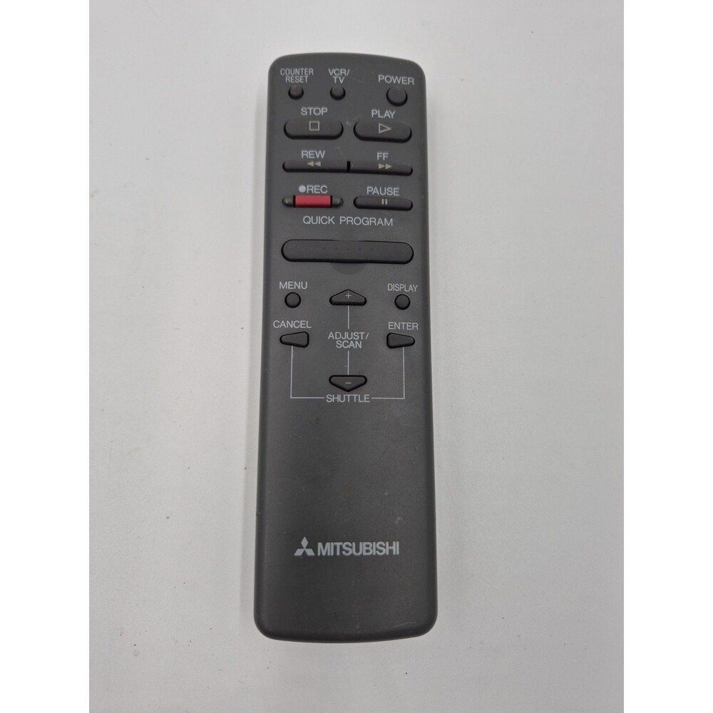 Tested Mitsubishi HS-U100 Remote Control
